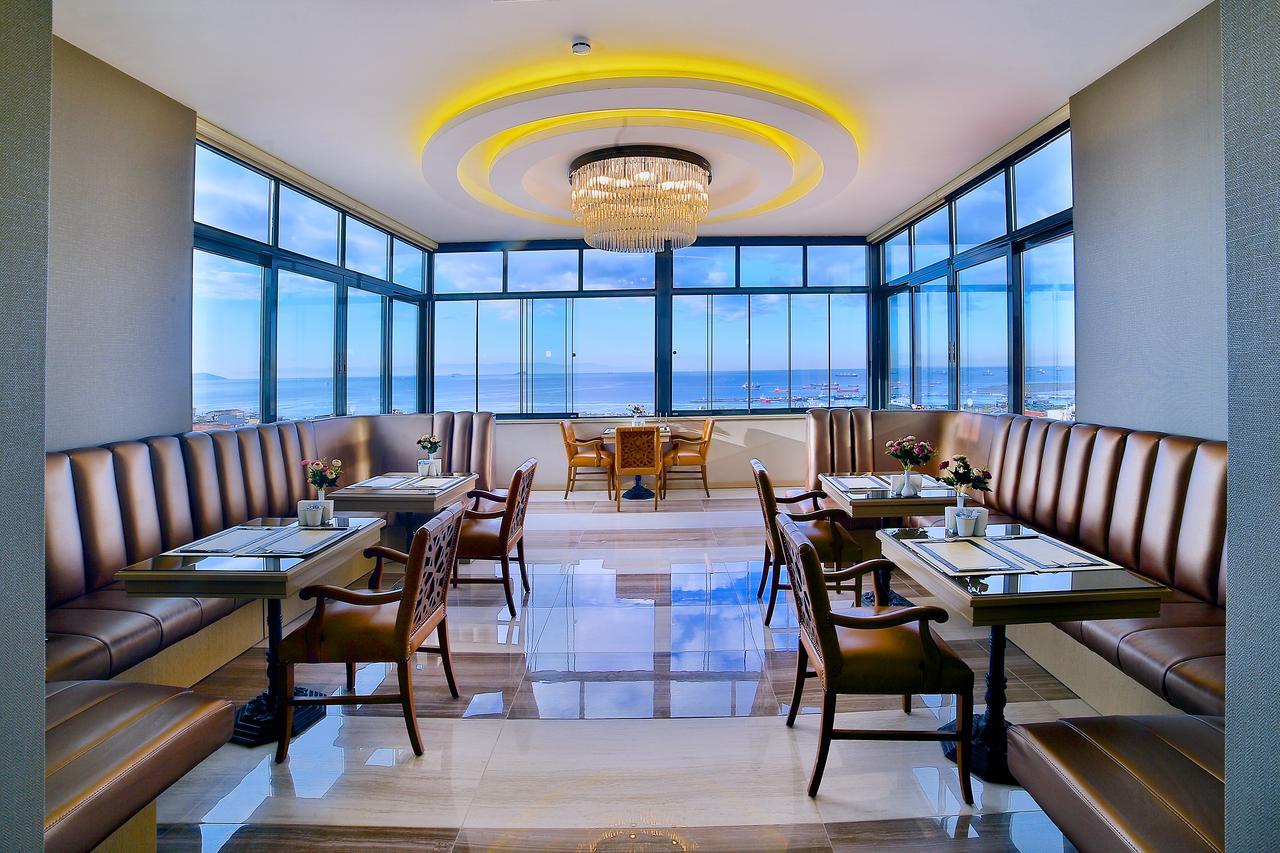 Beethoven Hotel & Suite Istanbul Exterior photo