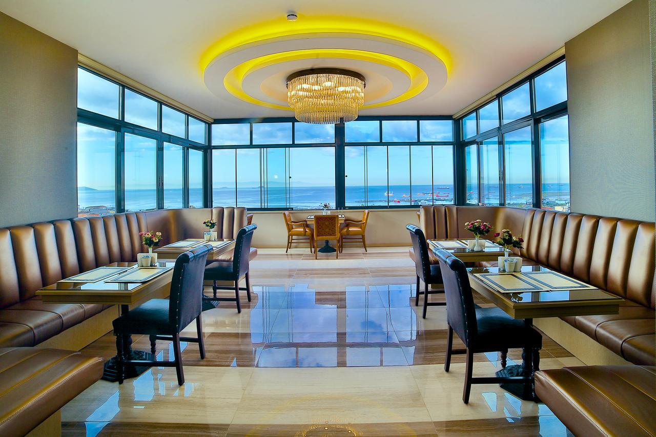 Beethoven Hotel & Suite Istanbul Exterior photo
