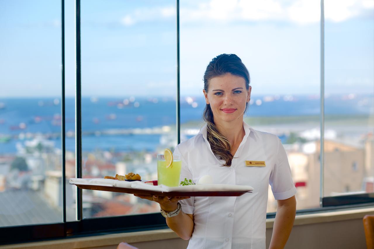 Beethoven Hotel & Suite Istanbul Exterior photo