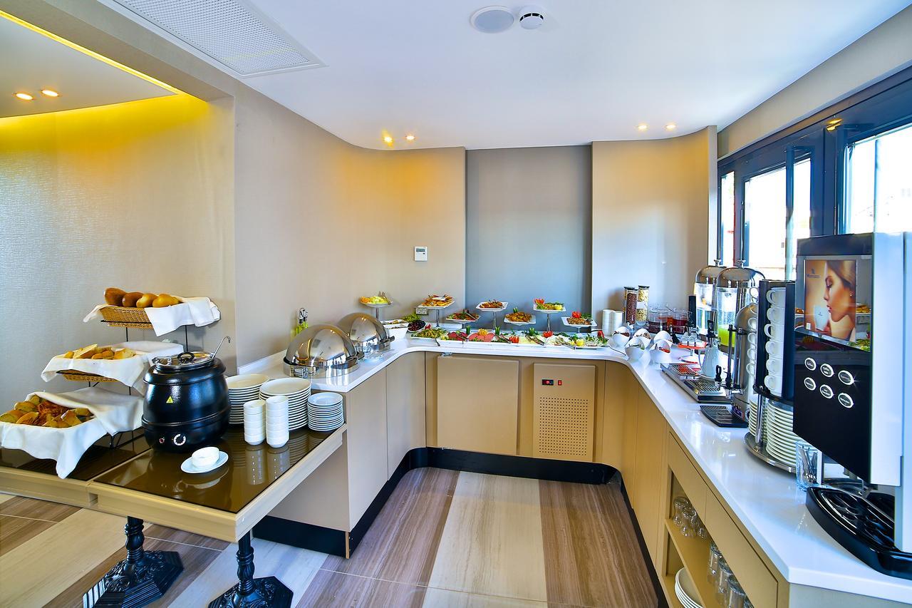 Beethoven Hotel & Suite Istanbul Exterior photo